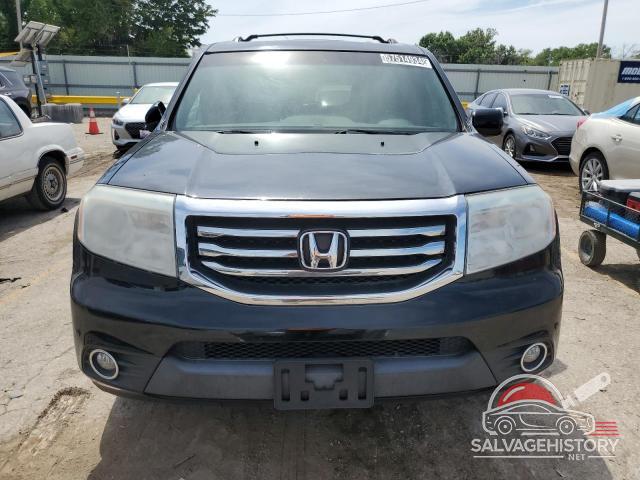 5FNYF3H95EB012577 2014 HONDA PILOT photo no. 5