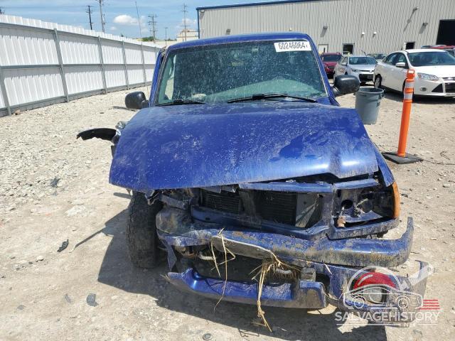 1FTZR45E84PA86521 2004 FORD RANGER photo no. 5