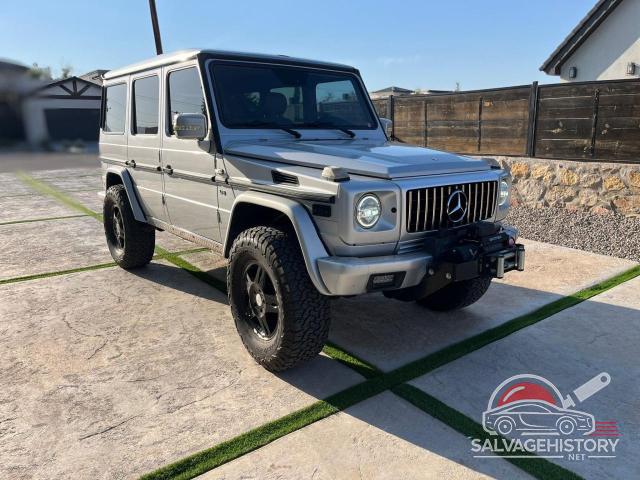 WDCYR49EX2X128555 2002 MERCEDES-BENZ G-CLASS photo no. 1