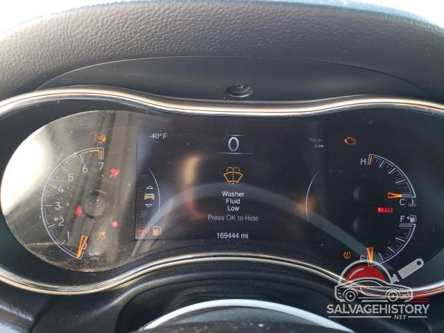 1C4RJEBG5FC714015 2015 JEEP GRAND CHER photo no. 9