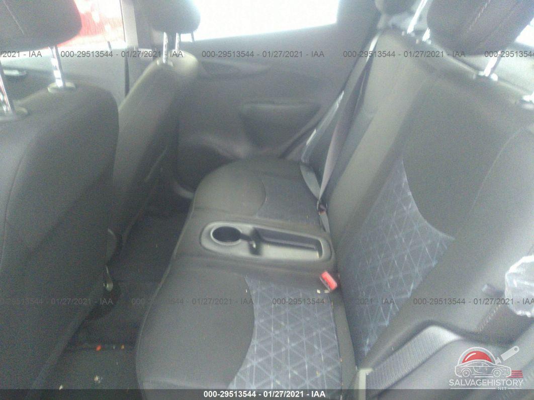 KL8CD6SA5MC715170 2021 CHEVROLET SPARK photo no. 8