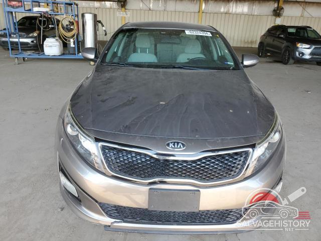 5XXGM4A76FG423310 2015 KIA OPTIMA photo no. 5
