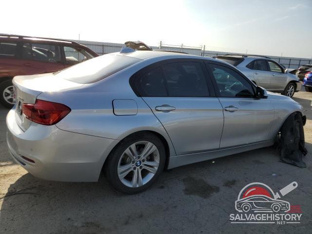 WBA8E9G57GNT46759 2016 BMW 3 SERIES photo no. 3