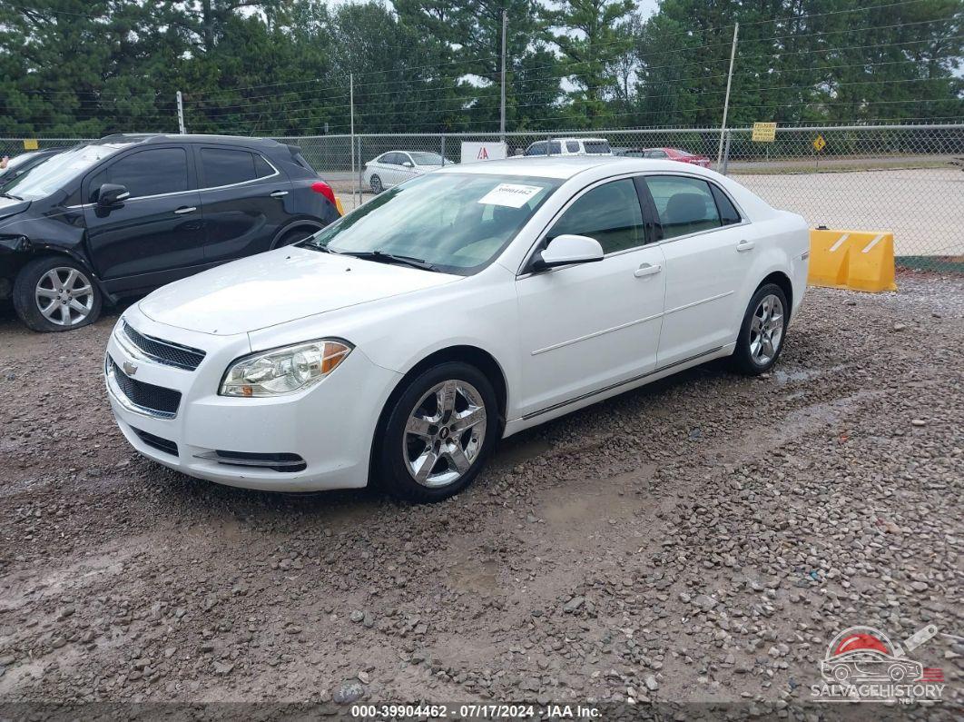 1G1ZC5EB4A4138911 2010 CHEVROLET MALIBU photo no. 2
