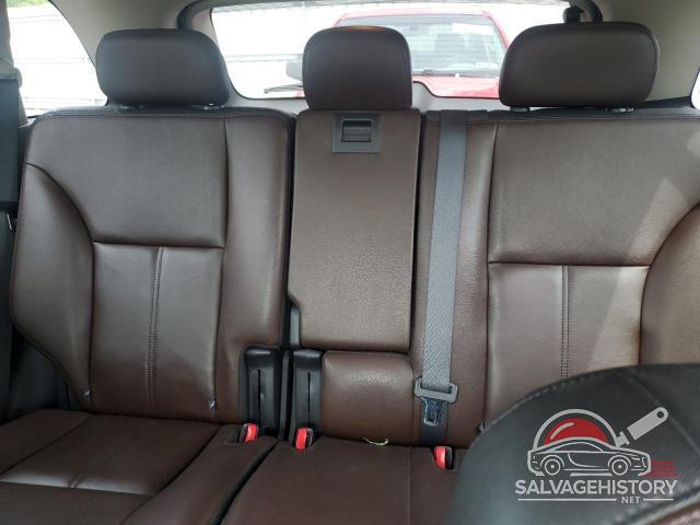 2FMDK4KC3ABA68475 2010 FORD EDGE photo no. 10