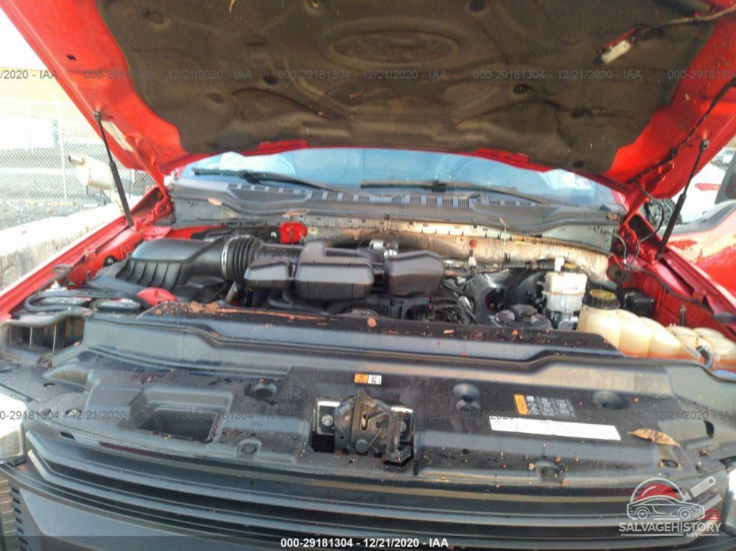 1FTBF2B64HEB62572 2017 FORD SUPER DUTY F-250 SRW photo no. 10