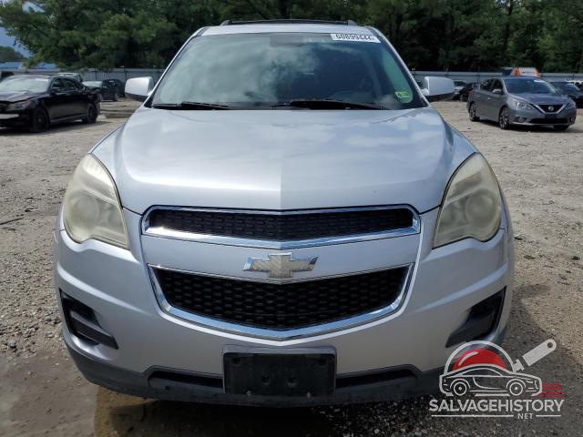 2GNALDEK9C6148728 2012 CHEVROLET EQUINOX photo no. 5