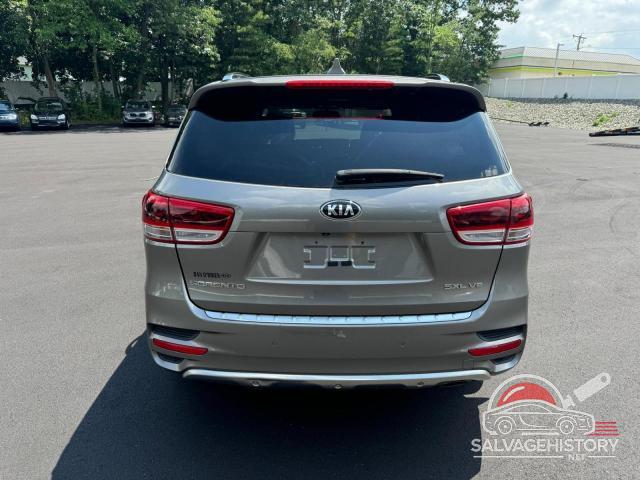 5XYPKDA57GG088575 2016 KIA SORENTO photo no. 6