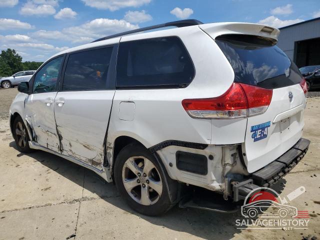 5TDKK3DCXCS224001 2012 TOYOTA All Models photo no. 2