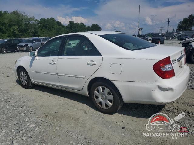 4T1BE32K34U282204 2004 TOYOTA CAMRY photo no. 2