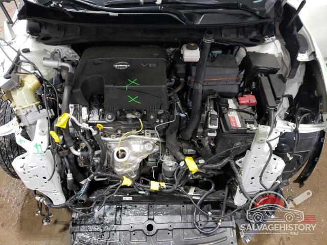5N1AZ2DS9NC109138 2022 NISSAN MURANO photo no. 12