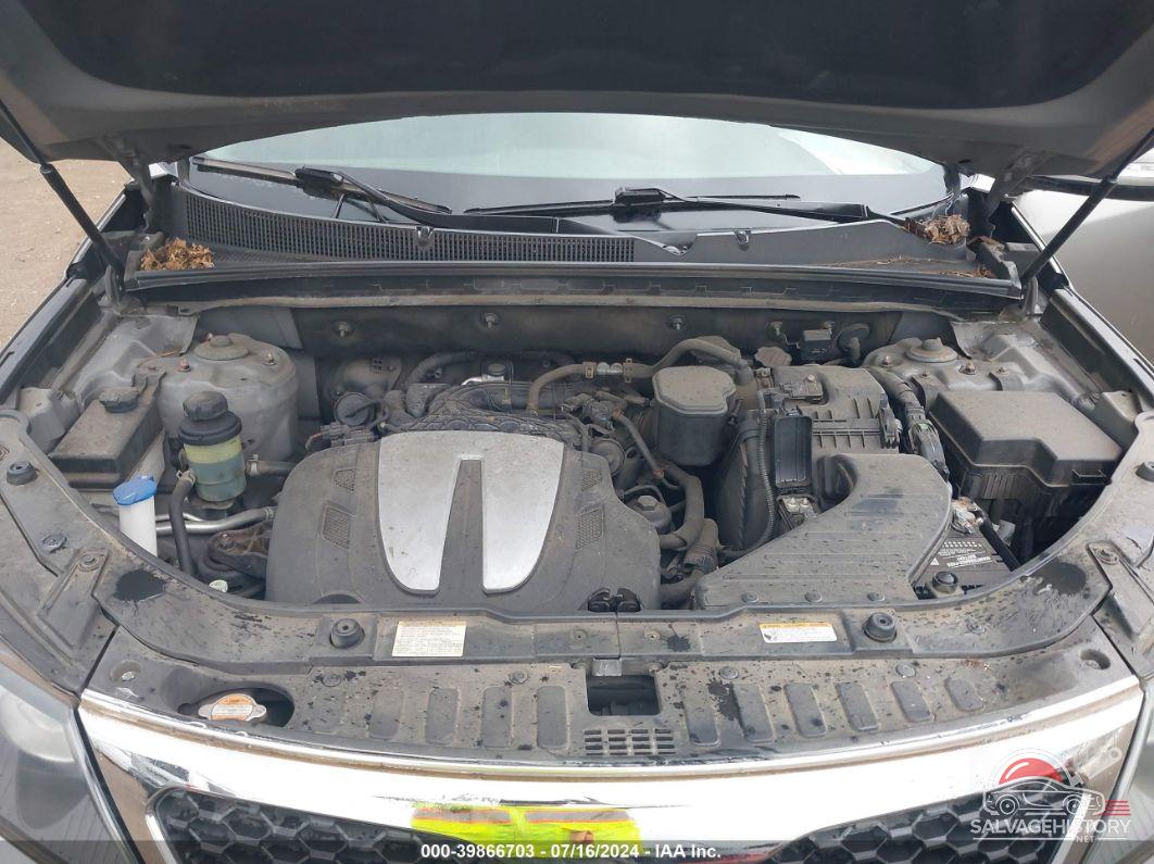 5XYKT4A22DG315115 2013 KIA SORENTO photo no. 10