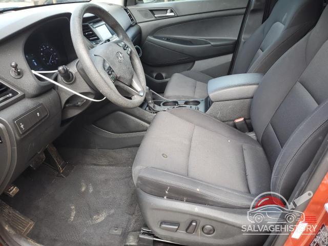KM8J33A41HU396132 2017 HYUNDAI TUCSON photo no. 7