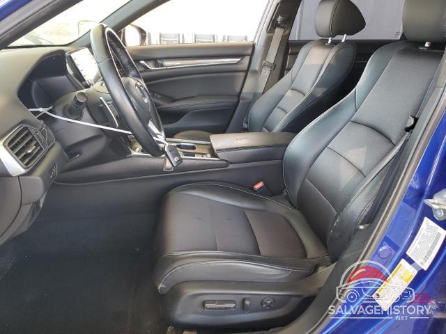 1HGCV1F3XJA262286 2018 HONDA ACCORD photo no. 7