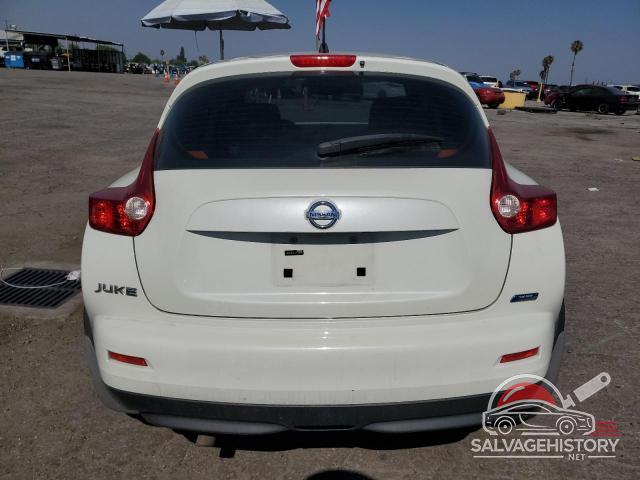 JN8AF5MR0CT112068 2012 NISSAN JUKE photo no. 6