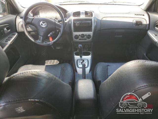JM1BJ245331189300 2003 MAZDA PROTEGE photo no. 8