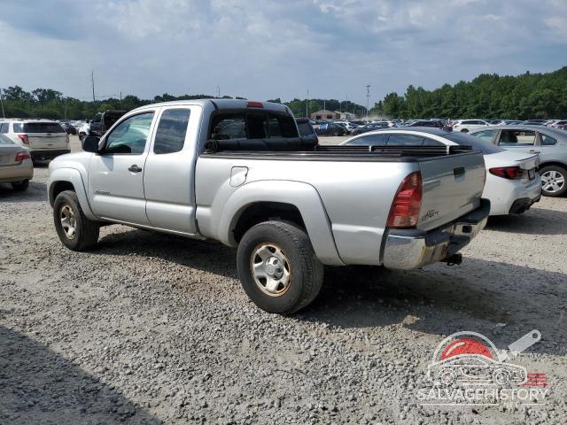 5TEUX42N98Z488471 2008 TOYOTA TACOMA photo no. 2