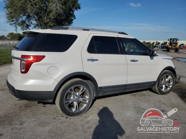 1FMHK7F80CGA35034 2012 FORD EXPLORER photo no. 3