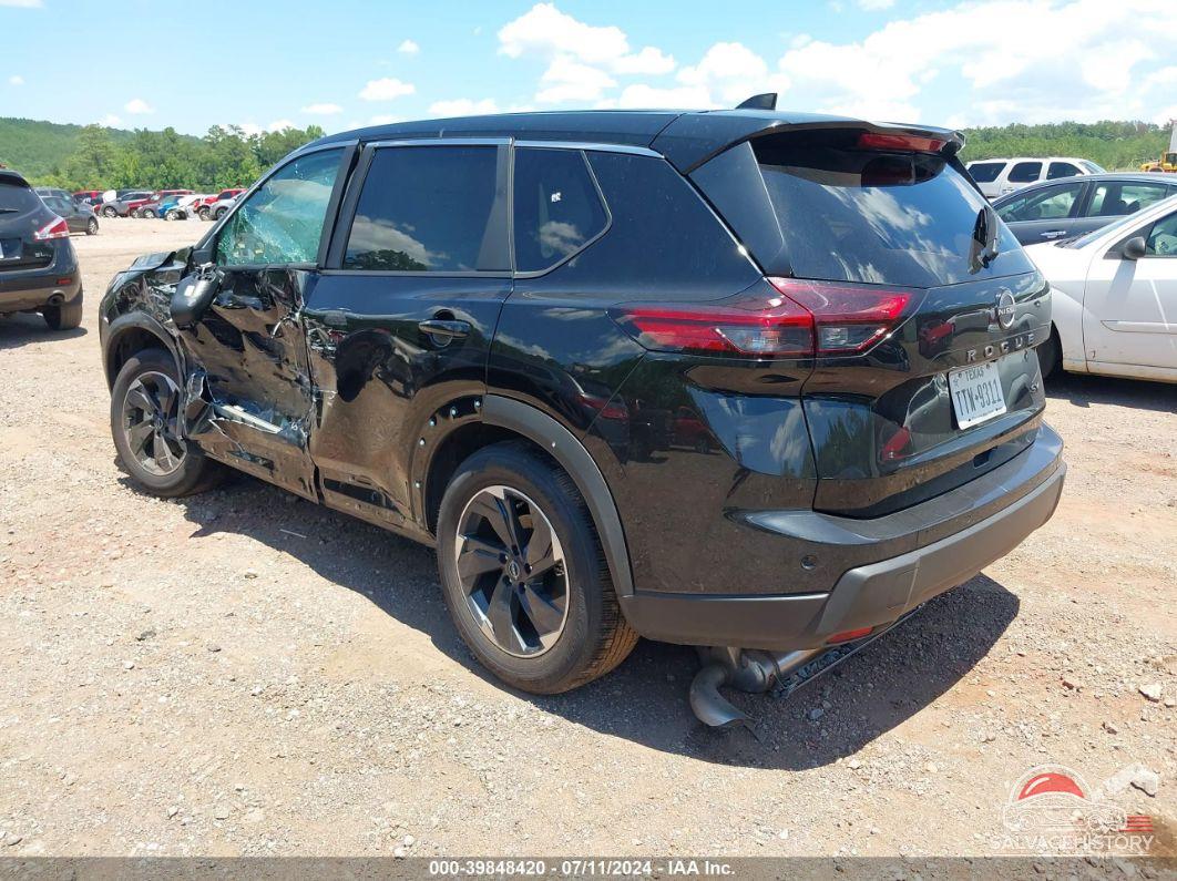 5N1BT3BAXRC671531 2024 NISSAN ROGUE photo no. 3