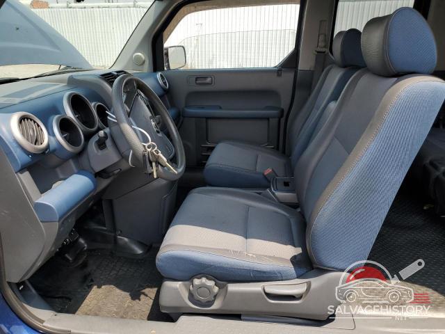 5J6YH28563L051796 2003 HONDA ELEMENT photo no. 7