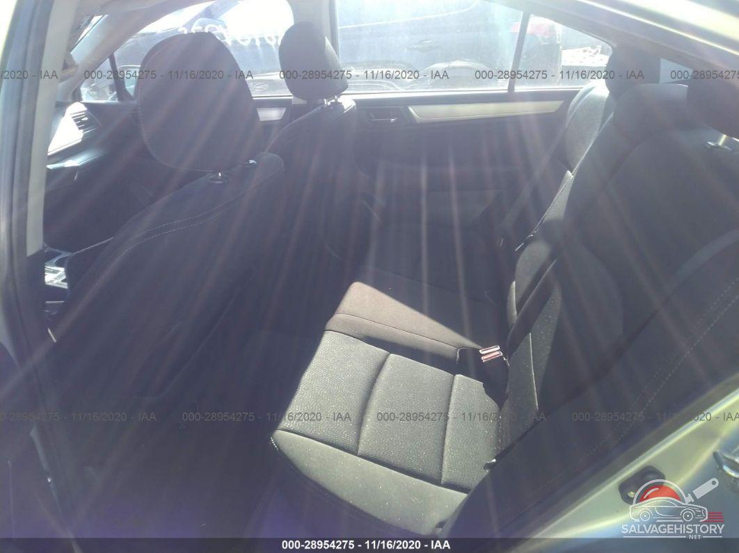 4S3BNBC60G3058348 2016 SUBARU LEGACY photo no. 8