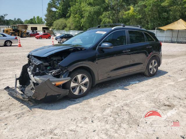 KNDCB3LC1H5040312 2017 KIA NIRO photo no. 22