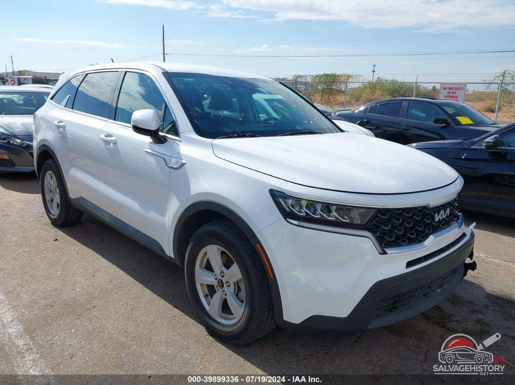 5XYRG4LC2PG171336 2023 KIA SORENTO photo no. 11