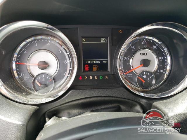 2C4RC1CG9ER341259 2014 CHRYSLER MINIVAN photo no. 9