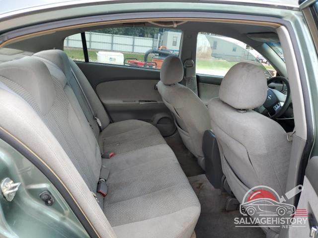1N4AL11D65C148524 2005 NISSAN ALTIMA photo no. 10