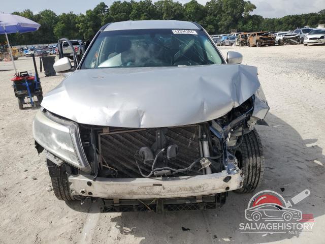5N1AR2MN1EC725586 2014 NISSAN PATHFINDER photo no. 5