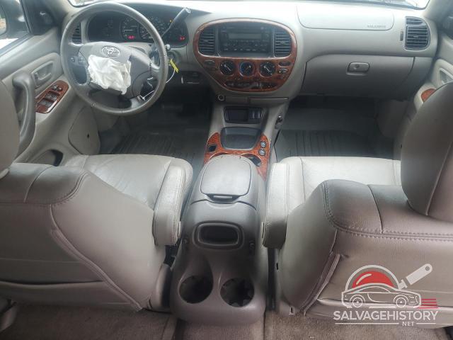 5TBDT48135S478567 2005 TOYOTA TUNDRA photo no. 8