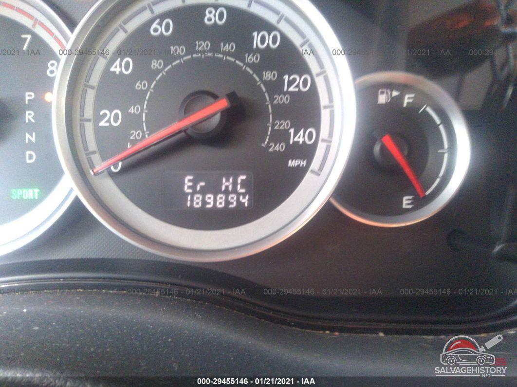 4S4BP62C057302879 2005 SUBARU LEGACY WAGON (NATL) photo no. 7