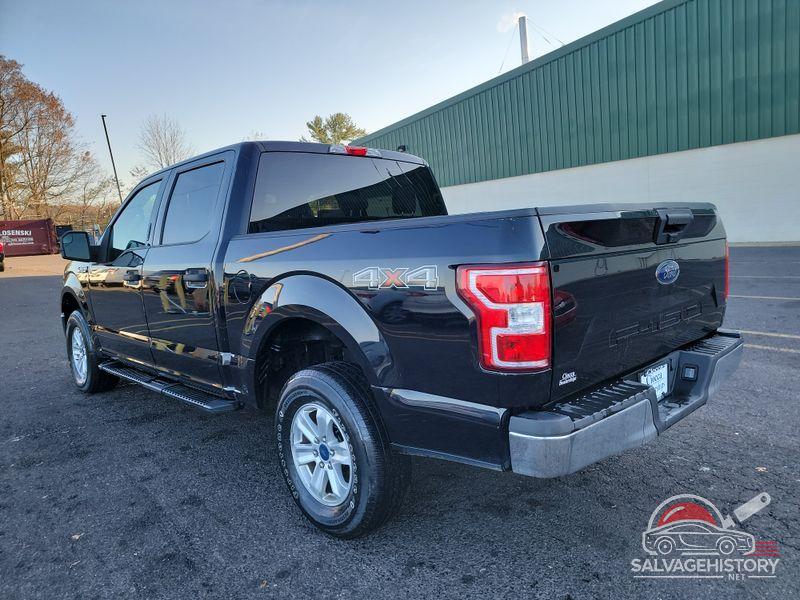 1FTEW1E57KKE23230 2019 FORD F-150 photo no. 4