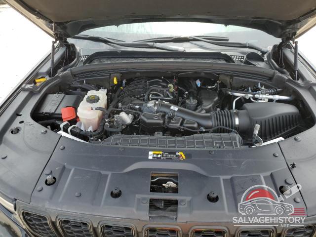1C4RJHAG3N8611213 2022 JEEP GRAND CHER photo no. 11