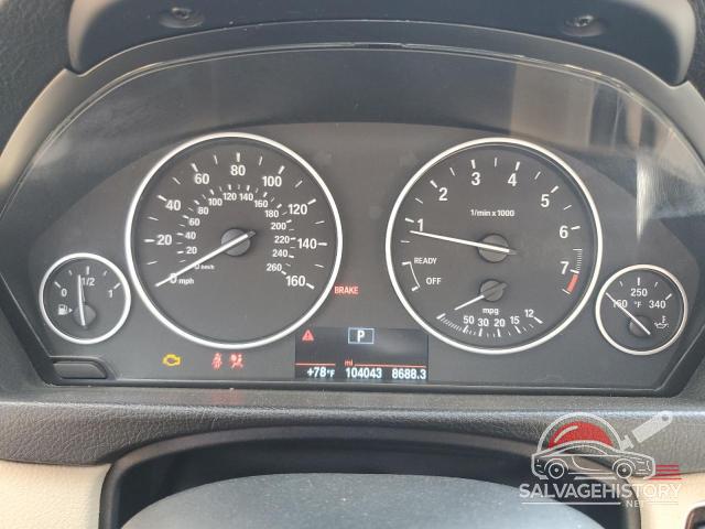 WBA8E1G58GNT35156 2016 BMW 3 SERIES photo no. 9
