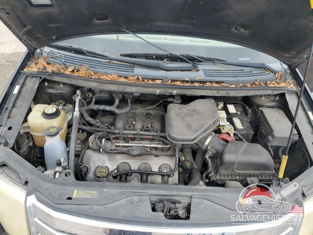 2FMDK38C67BB18070 2007 FORD EDGE photo no. 12