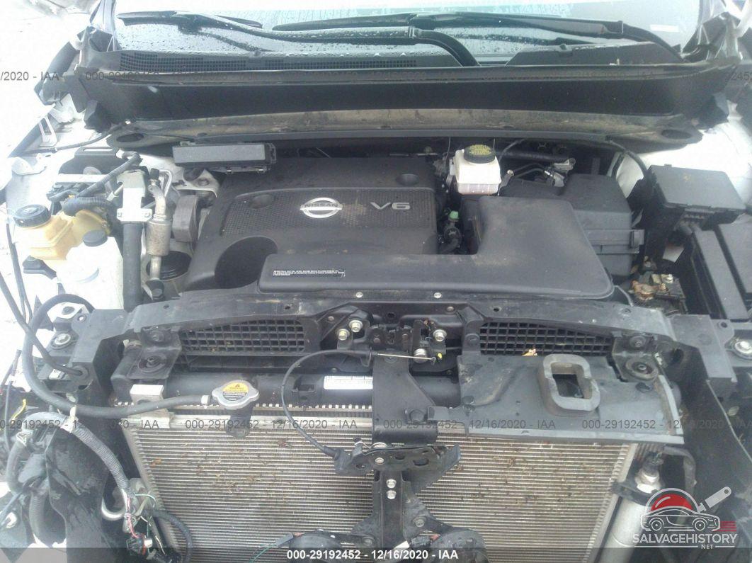 5N1AR2MM3FC700293 2015 NISSAN PATHFINDER photo no. 10