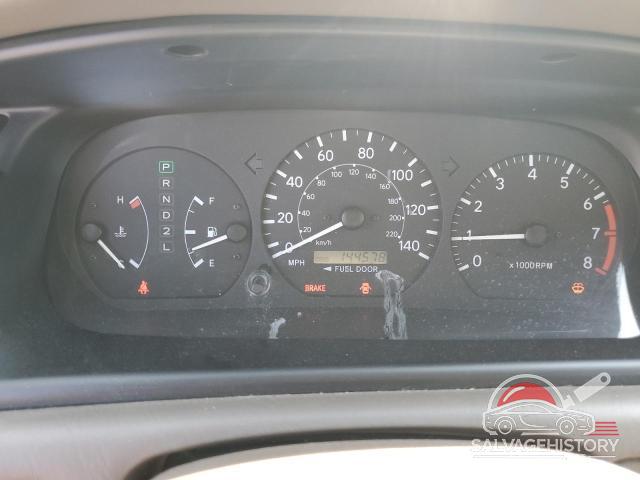4T1BG22K71U114940 2001 TOYOTA CAMRY photo no. 9