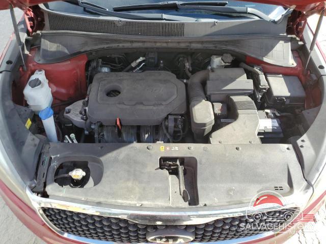 5XYPG4A32GG085325 2016 KIA SORENTO photo no. 12