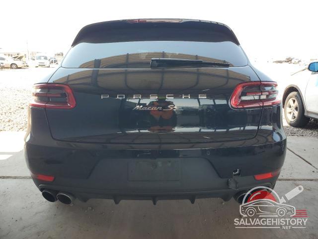 WP1AB2A58JLB33124 2018 PORSCHE MACAN photo no. 6