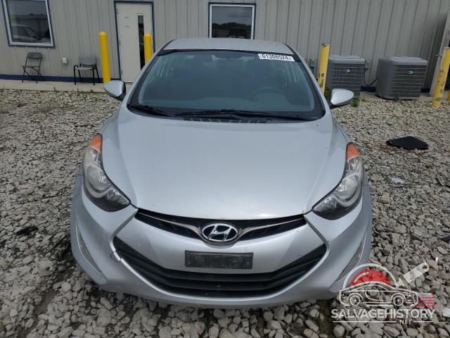 KMHDH6AE9DU008843 2013 HYUNDAI ELANTRA photo no. 5