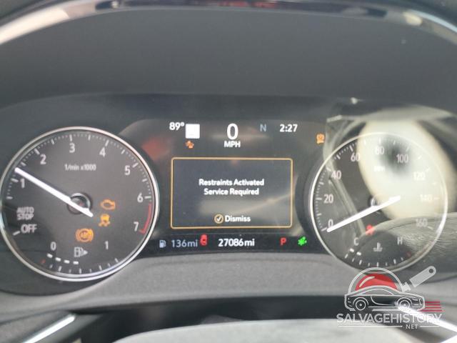 LRBFZRR44ND071209 2022 BUICK ENVISION photo no. 9