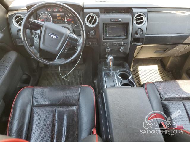 1FTFW1ET5CFB66906 2012 FORD F-150 photo no. 8