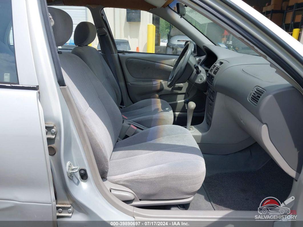 1NXBR12E22Z610003 2002 TOYOTA COROLLA photo no. 5