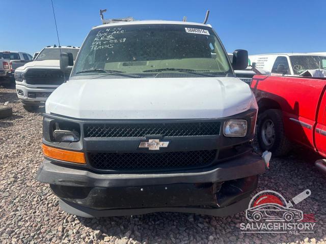 1GCWGAFG3H1110899 2017 CHEVROLET EXPRESS photo no. 5