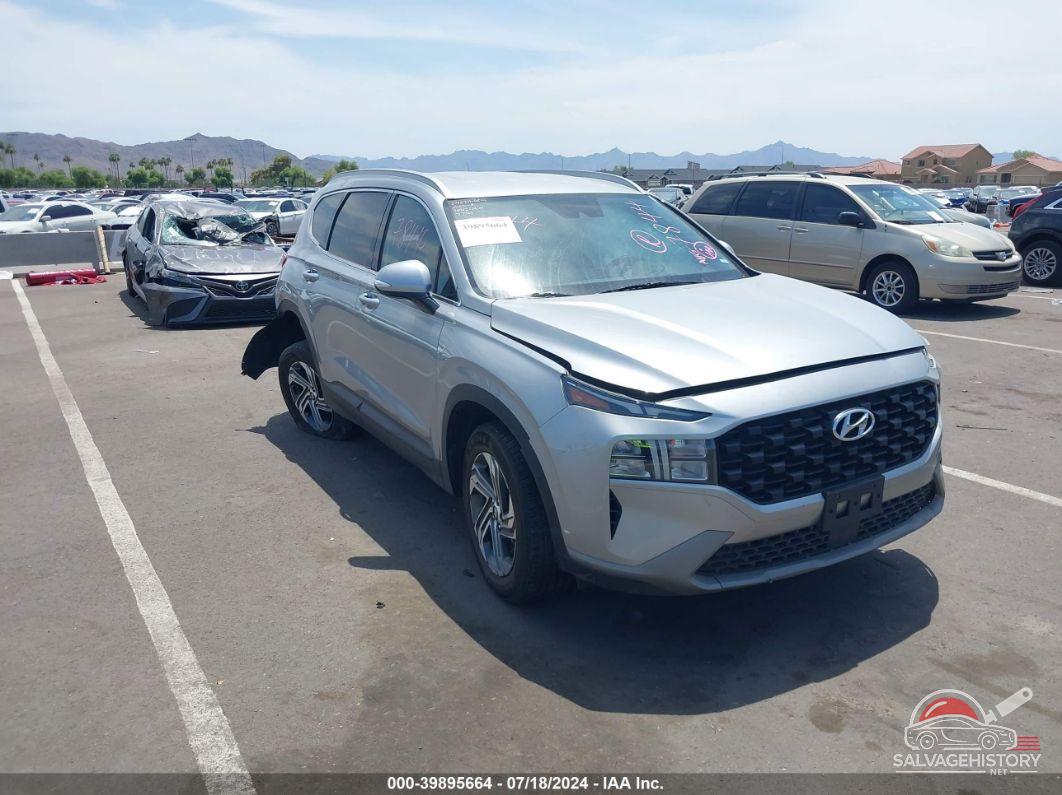 5NMS24AJ5PH547714 2023 HYUNDAI SANTA FE photo no. 24