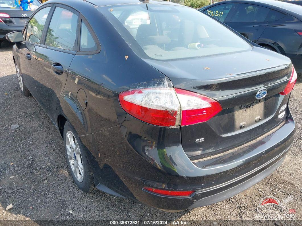 3FADP4BJ0FM140605 2015 FORD FIESTA photo no. 6