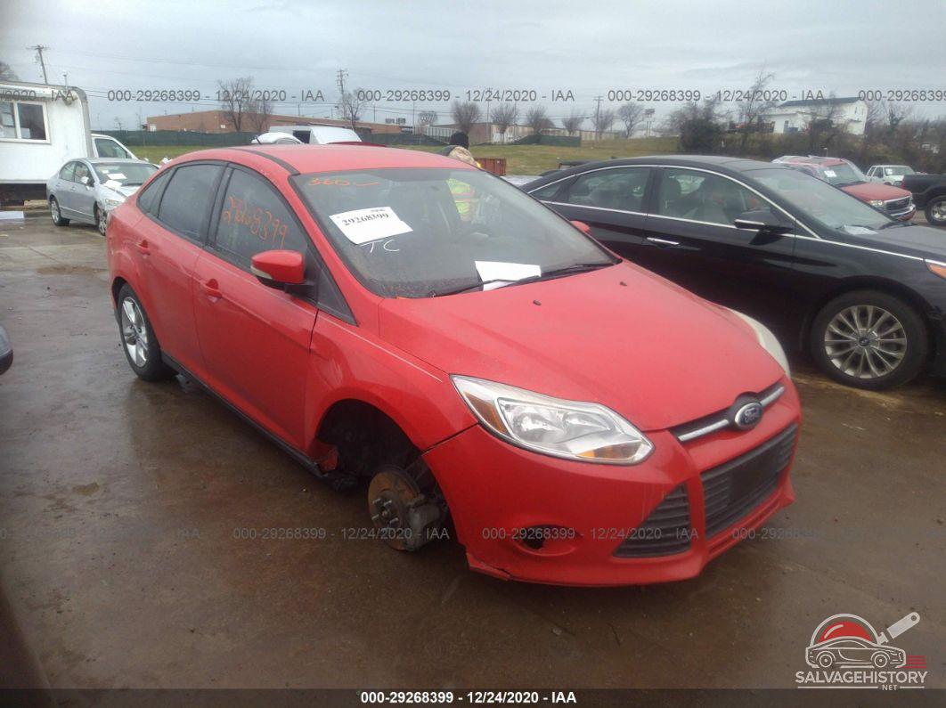 1FADP3F29DL194187 2013 FORD FOCUS photo no. 2