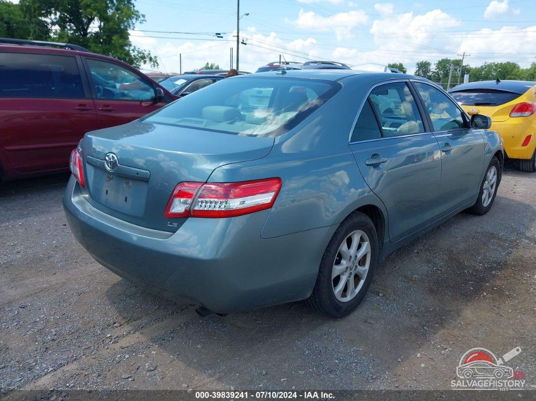 4T1BF3EK8BU734007 2011 TOYOTA CAMRY photo no. 4