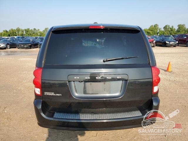 2C4RDGBG7HR834623 2017 DODGE CARAVAN photo no. 6